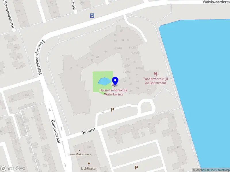 Huisartspraktijk Waterkering B.V.