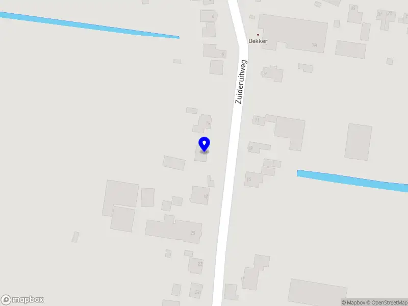 Nieuw bedrijf Dark Water Galleries