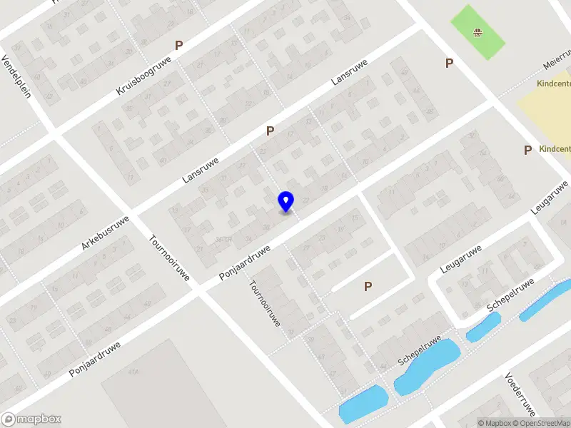 Lunchroom op d'n hook