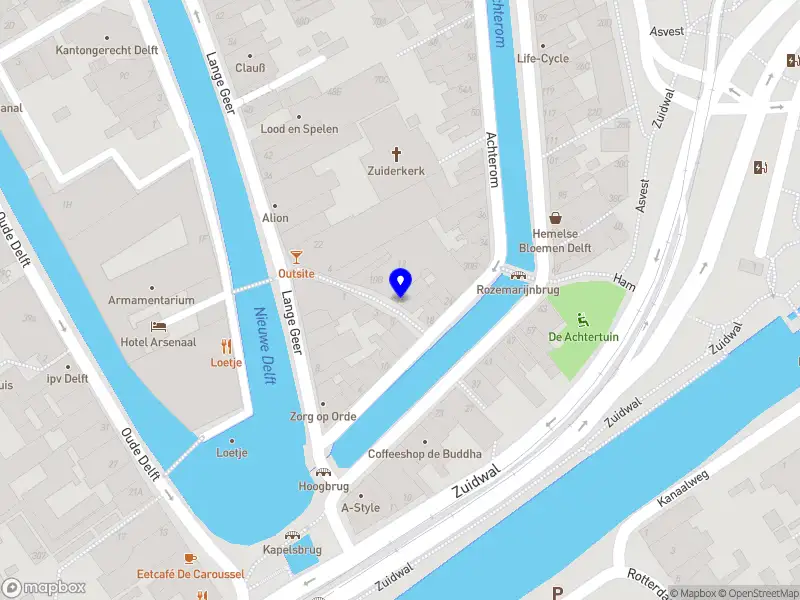 Walhaven Projects & Strategy