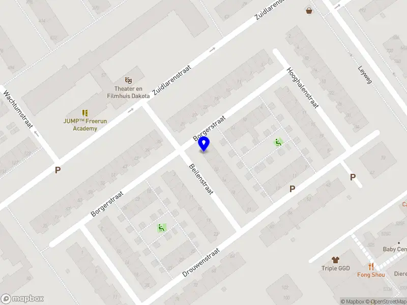 CP Schoonmaakservice 's-Gravenhage