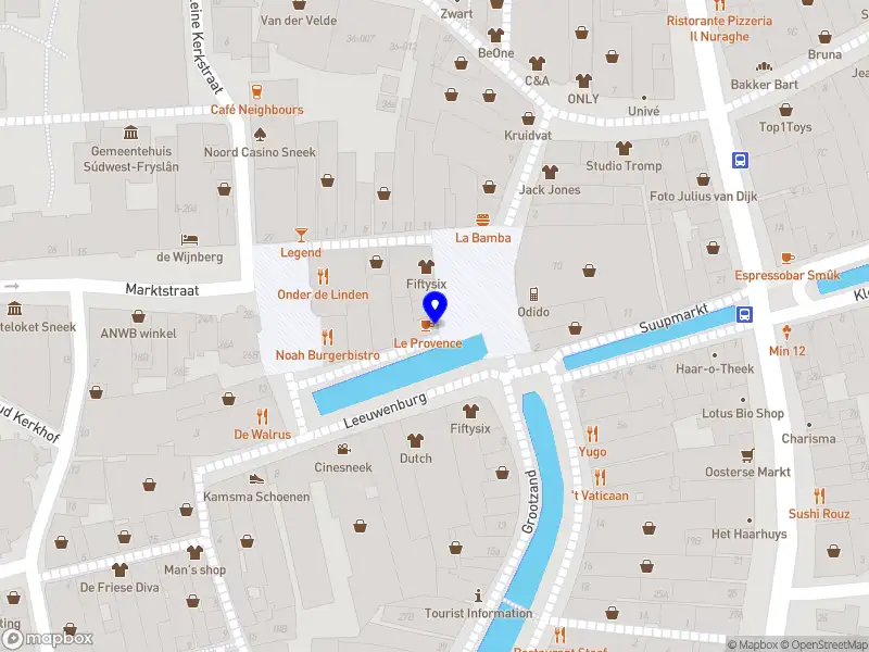 Le Provence Exploitatie B.V.