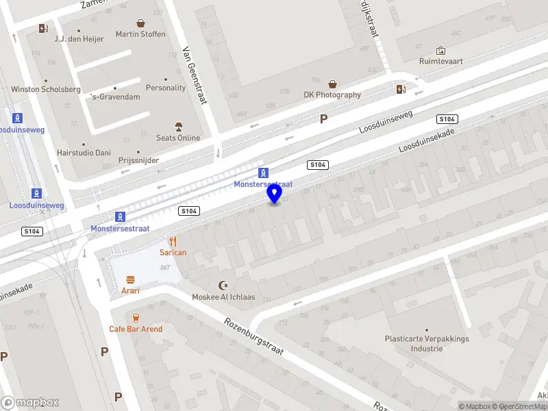 Georgia Fonseca 's-Gravenhage