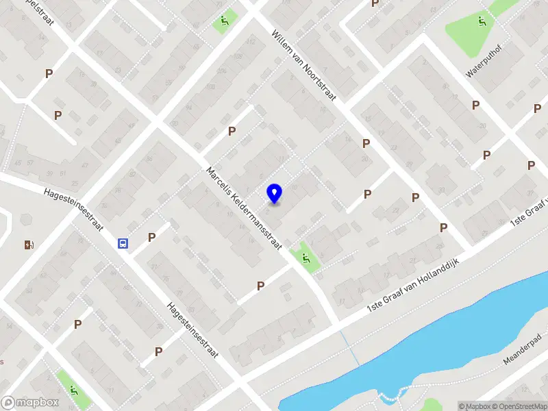 Binneveld GIS-support