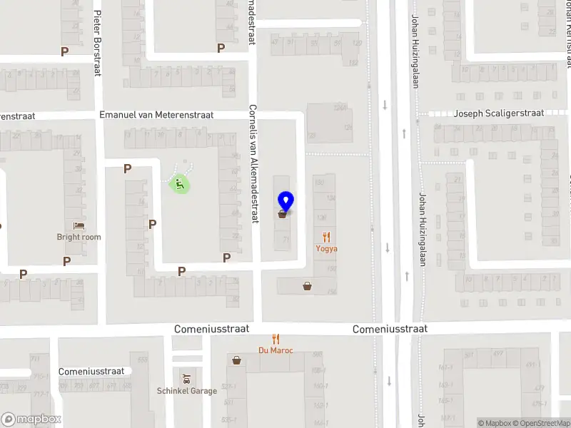 Dr Chicken Amsterdam