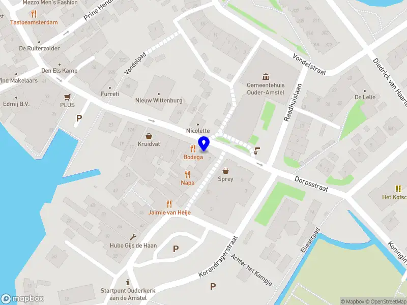 Vereniging van Eigenaars Dorpsstraat 7a en 7c te Ouderkerk aan de Amstel