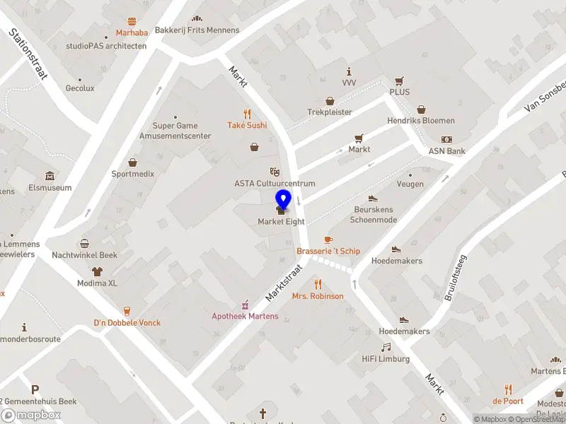 Vereniging van Eigenaars Markt 8 en 8A te Beek