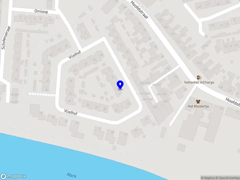 Wesley van der Molen t.h.o.d.n. Kenneth Smit