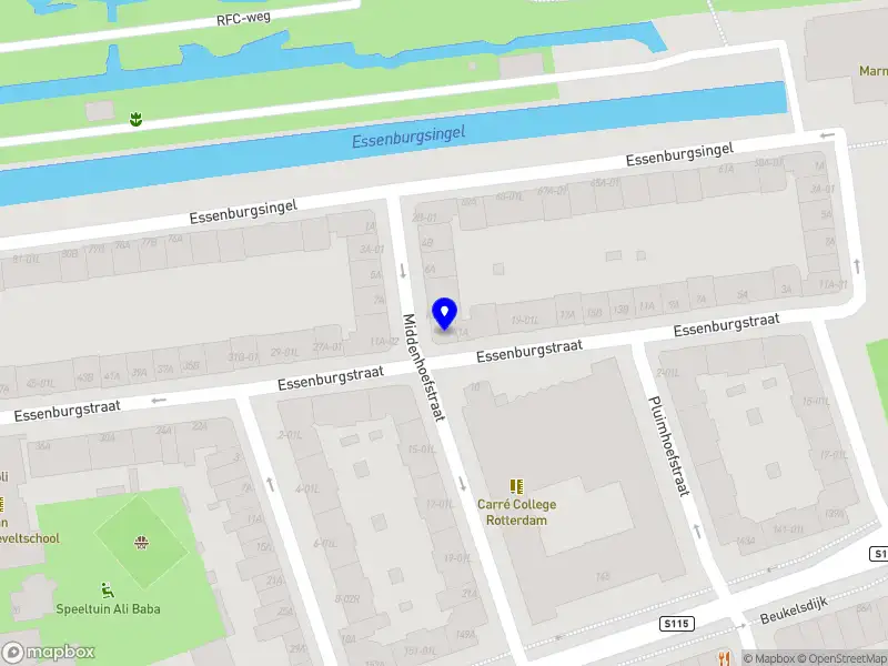 De Roze Zorgvlinder Rotterdam