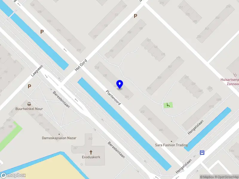 No name kapper 's-Gravenhage