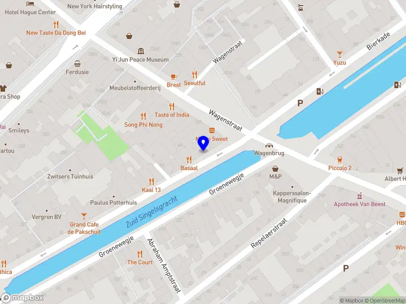 Szaniszlo Media 's-Gravenhage