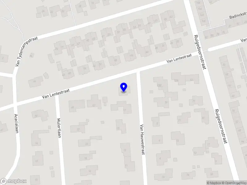 Vereniging van eigenaars hoofdsplitsing Park de Burcht, Tynaarloseweg 58 te Vries