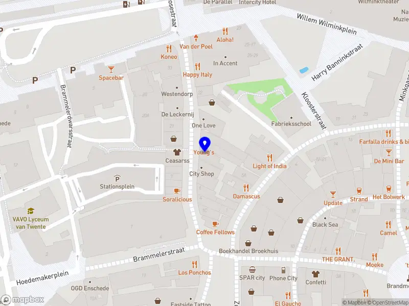 Vereniging van Eigenaars Korte Hengelosestraat 12-12A Enschede