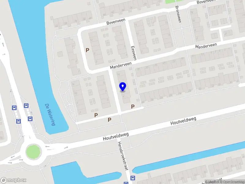 In the frame Zaandam