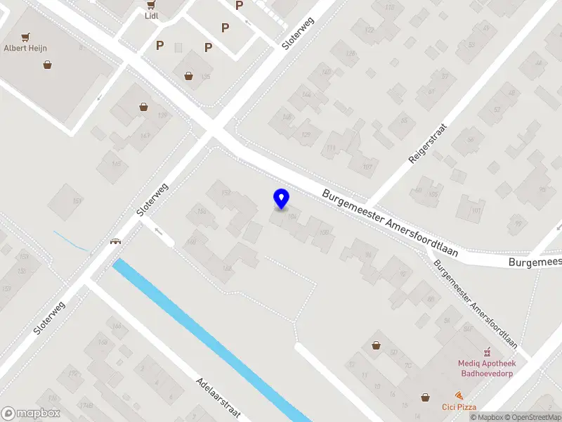 Brenvia B.V. Badhoevedorp