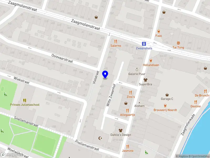 Rabbah Shop Rotterdam