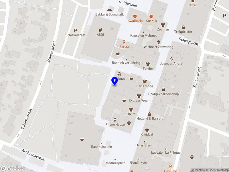 DionL E-Com Zevenaar