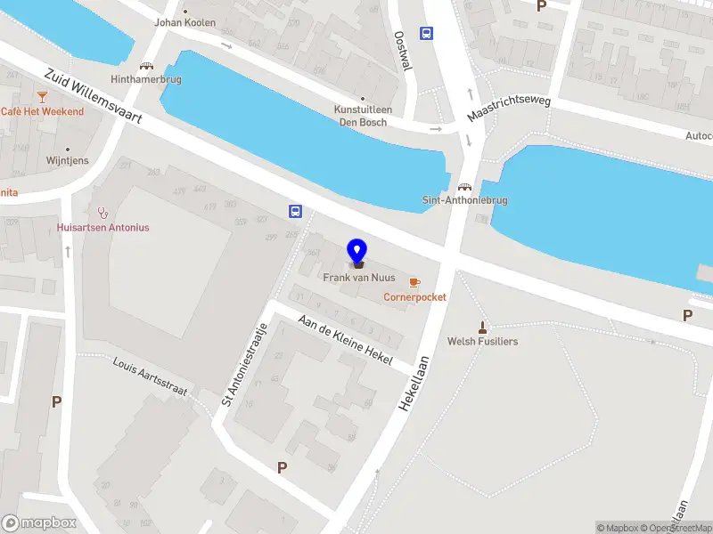 Vereniging van Eigenaars Zuid Willemsvaart 275 en 277