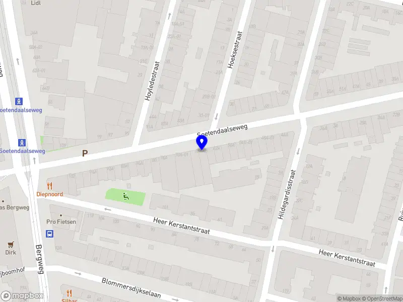 Nieuw bedrijf Maison du Col