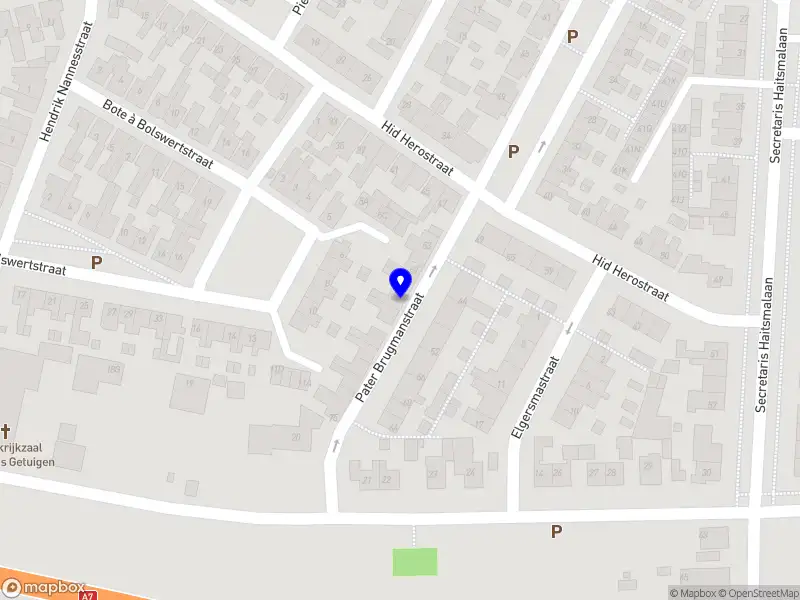 Bodewitz en de Lange