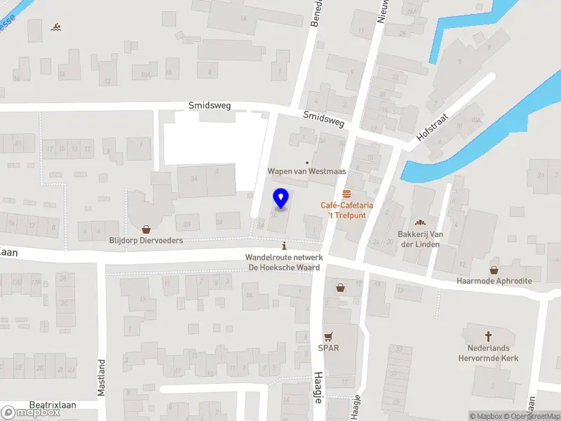 Vereniging van Eigenaars Smidsweg 1b, 1c en 1d te Westmaas