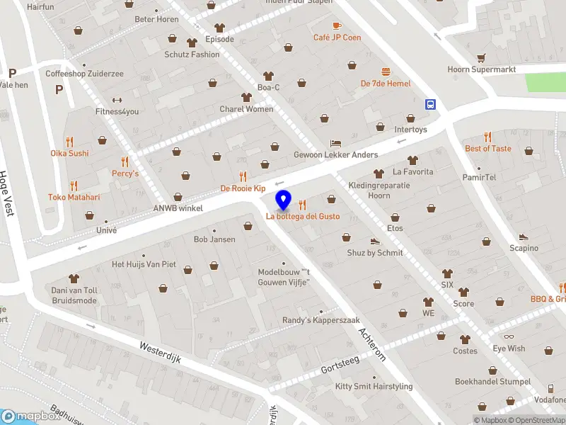 Vereniging van Eigenaars van het gebouw Breed 38/ Achterom 104 te Hoorn