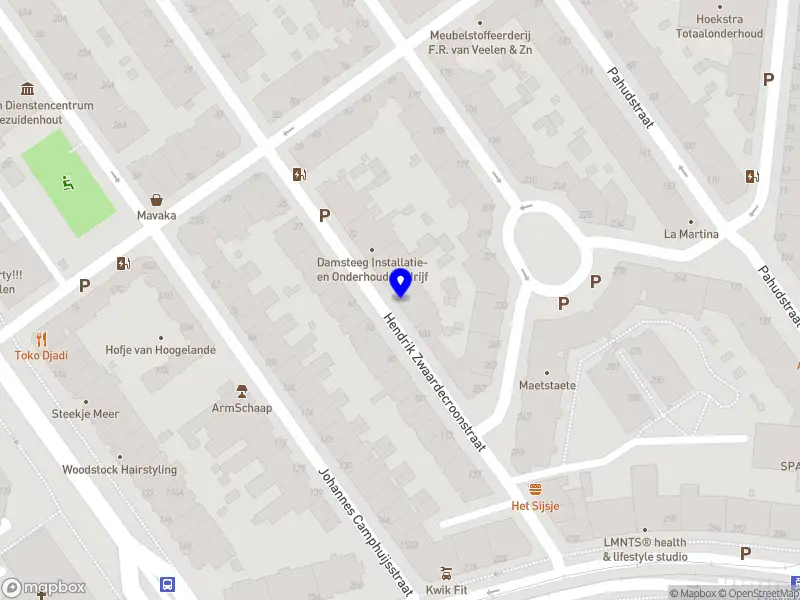 Alavidze Practice 's-Gravenhage