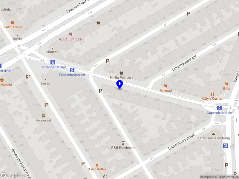 Nieuw bedrijf Vereniging van Eigenaars Edisonstraat 146 en 148 te 2561 BK 's-Gravenhage