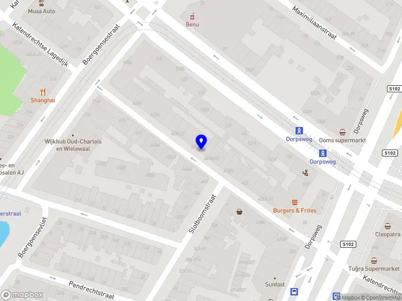 Julia Bouw Rotterdam