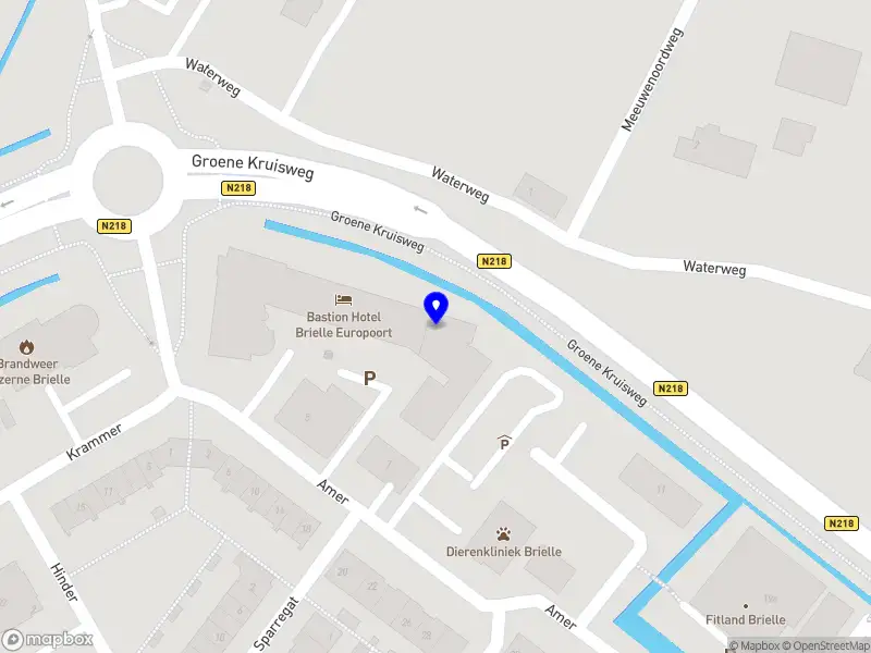 Fysio-Brielle Onroerend Goed B.V.