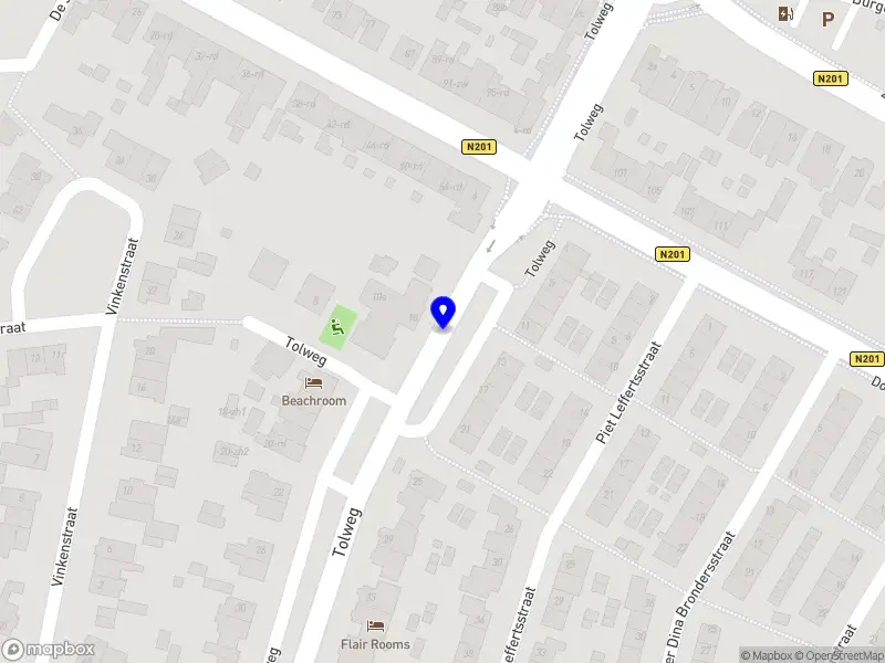 Vereniging van Eigenaars Tolweg 12 te Zandvoort