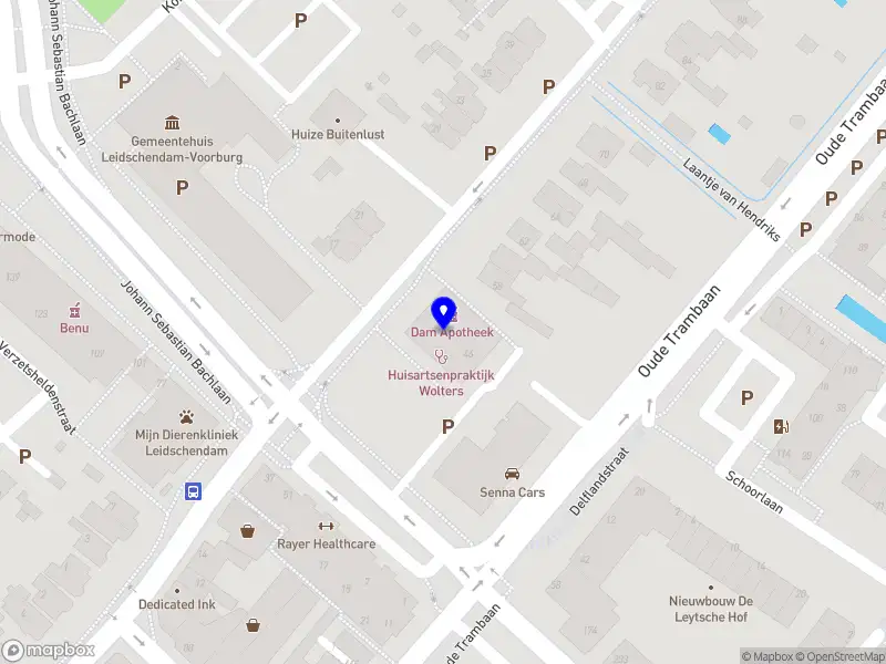 Huisartsenpraktijk Leidschendam-Voorburg B.V.