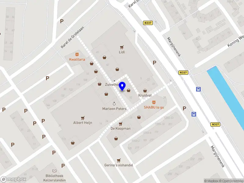 Slagerij Keizerslanden