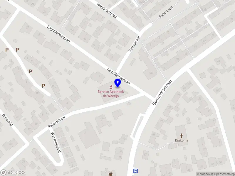 Maatschap Vastgoed de Weerijs