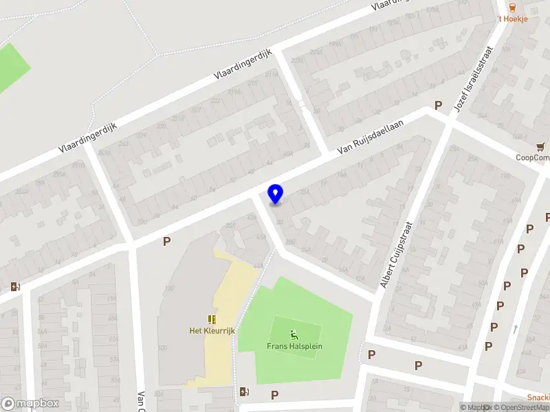 Vereniging van Eigenaars Frans Halsplein 30 / Van Ruijsdaellaan 29 AB te Schiedam