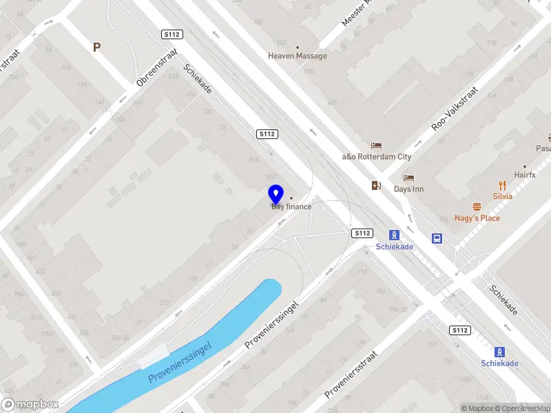 Vereniging van Eigenaren Taandersstraat 56 te Rotterdam