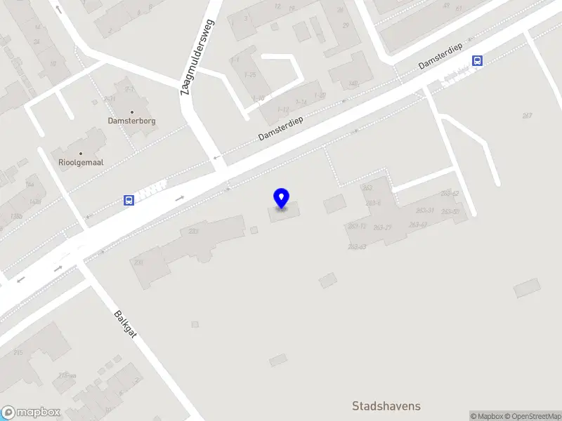 Bureau voor Architektuur en Ruimtelijke Ordening Martini B.V.