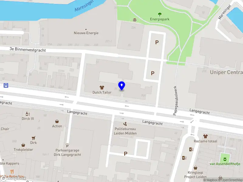 Stichting Administratiekantoor IPD Investors