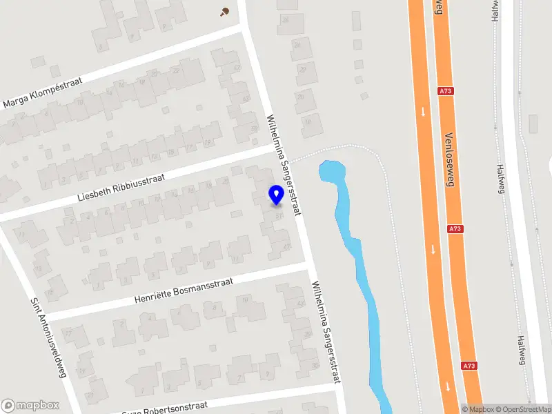 TVDA Woningstoffering