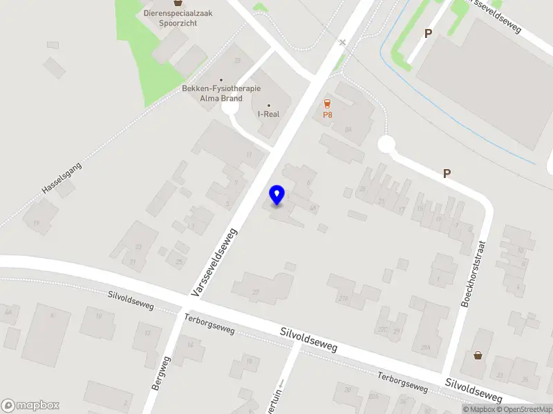 Maatschap Fysio Sport & Manueel