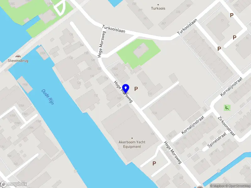 Vereniging van Eigenaars Hoge Morsweg 116, 118, 118A, 122, 122A en 124 te Leiden