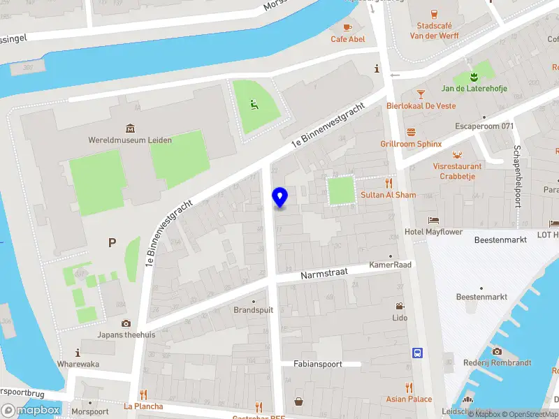 Vereniging van Eigenaars Kruisstraat 15 te Leiden