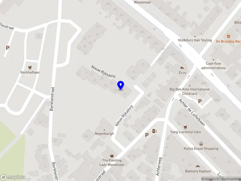 Mvdb spiritual Wassenaar