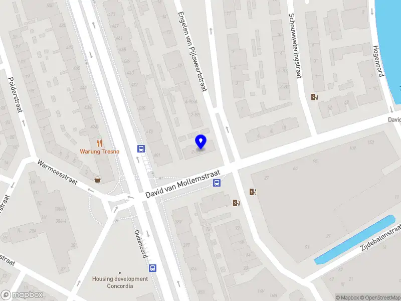 Vereniging van Eigenaars gebouw David van Mollemstraat 4, 4 BS en 4 BSA in Utrecht