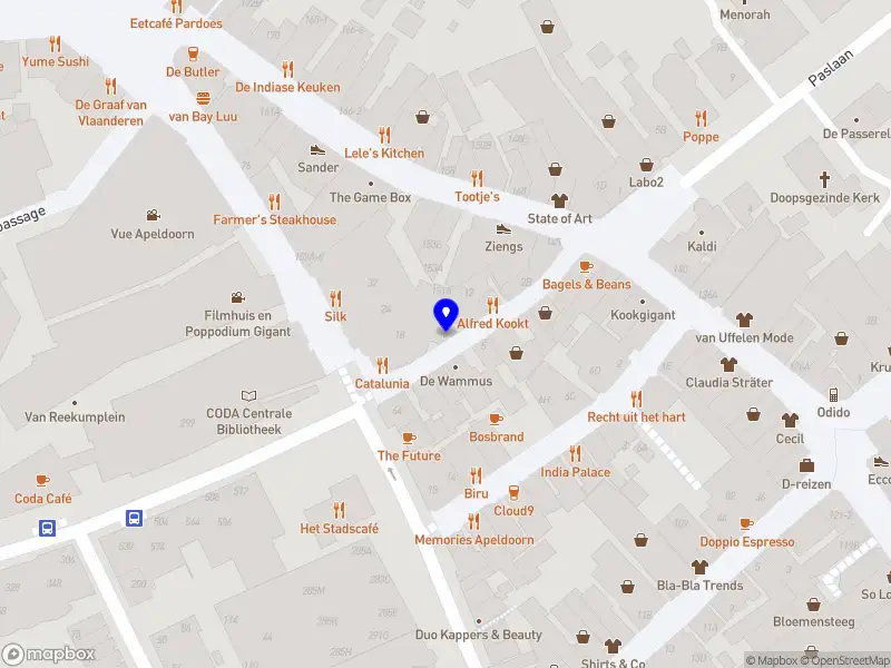 Saté to go and more by Shirley