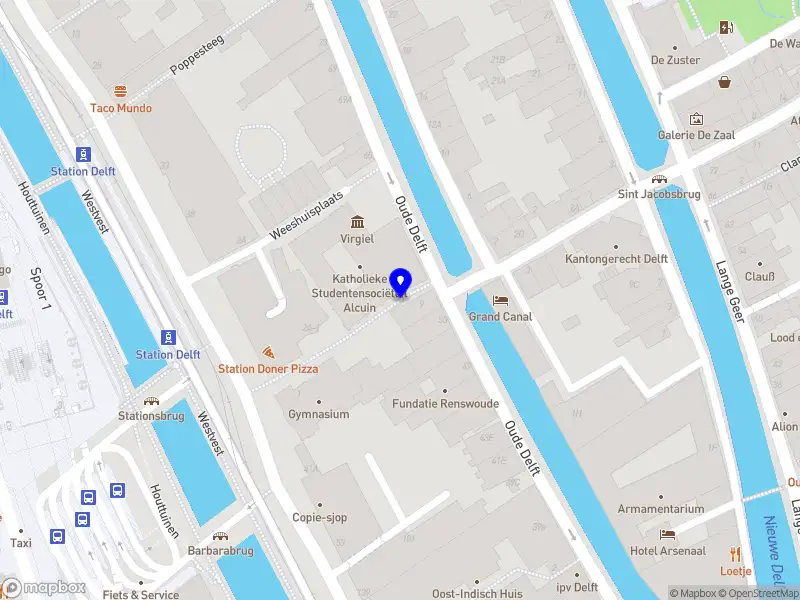 The Good Tonic Delft