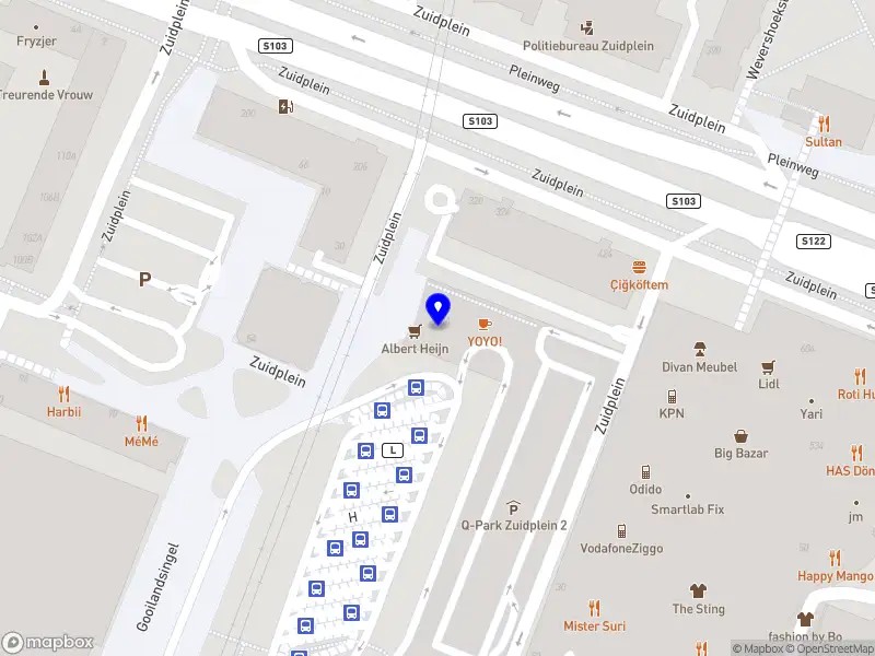 The Brochard Company P.Z. B.V. Rotterdam