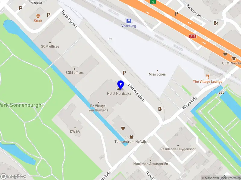 OGH AMS Airport F+B B.V.