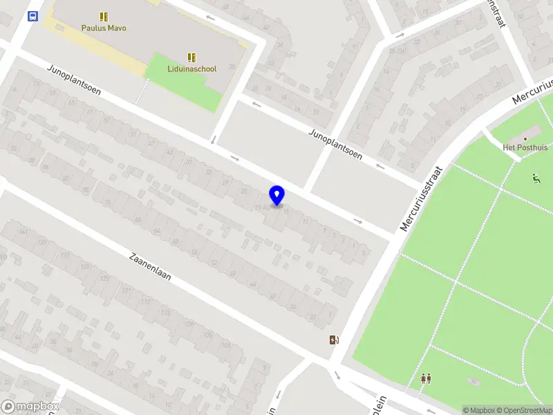 Vereniging van Eigenaars De Olm 42 te Haarlem