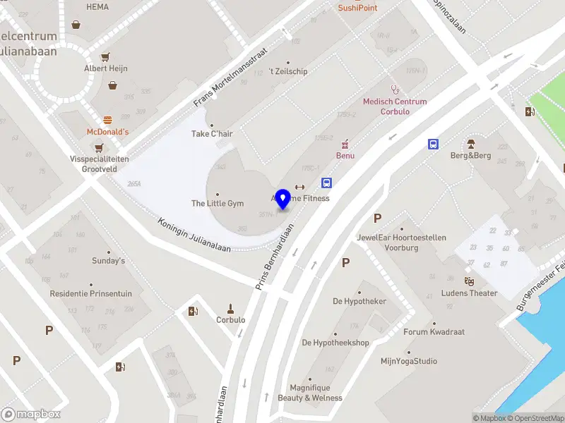 De Glimlach Van Morgen B.V.